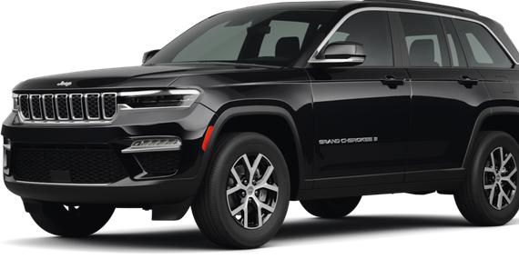 JEEP GRAND CHEROKEE 2024 1C4RJGBG1RC109490 image JEEP GRAND CHEROKEE 2024 1C4RJGBG1RC109490 image